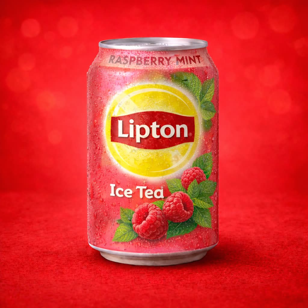 Ice Tea Framboise🧊🩸