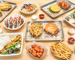 PINCHO Burgers + Kebabs (Memorial City)