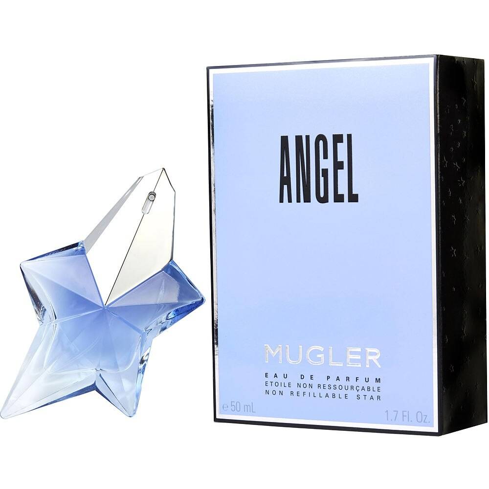 Thierry Mugler, Angel For Women, 1.7 Oz