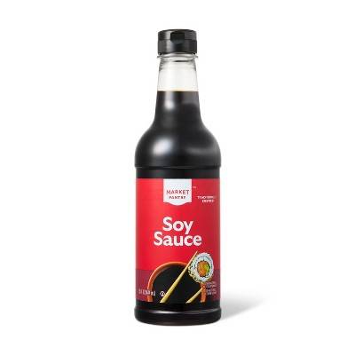 Market Pantry Soy Sauce (15 oz)