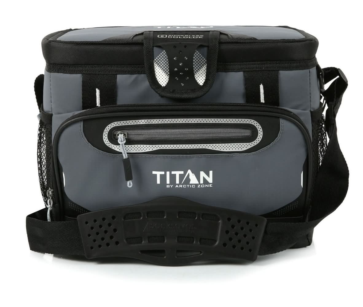 Arctic Zone Zipperless Soft Side Cooler