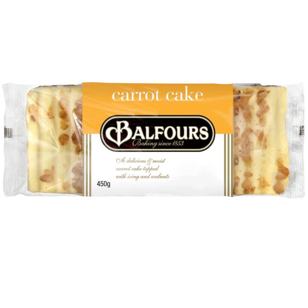 Balfours Carrot Cake Delivery Near Me Order Online Uber Eats