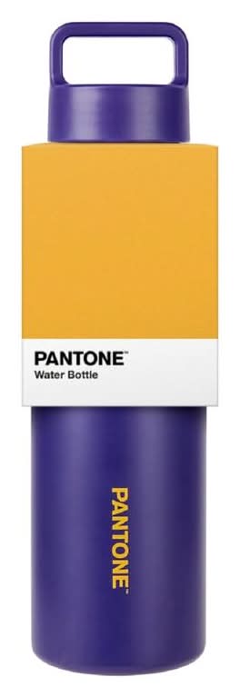 Pantone Water Bottle 600ml