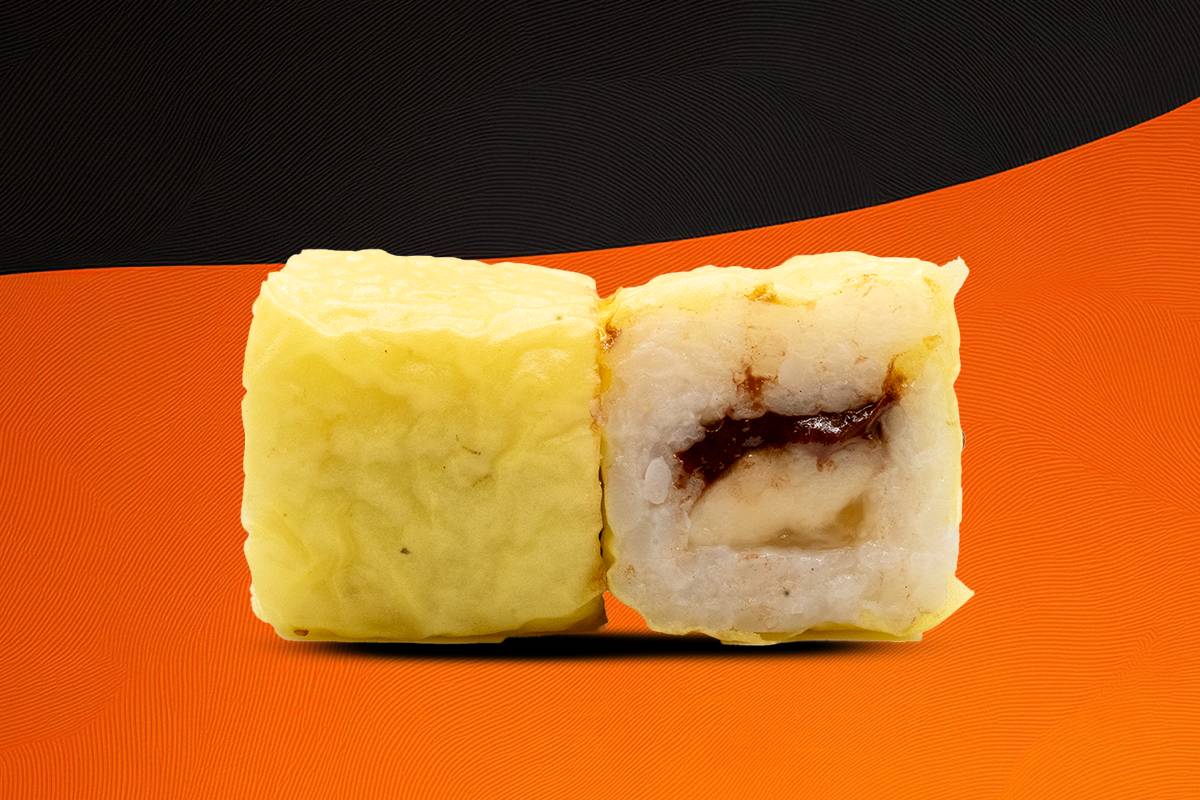 Makis Choco Banane - 6 pièces