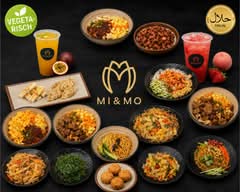 MI & MO Halal by MIMO Nudelhaus 🇨🇳 🥬