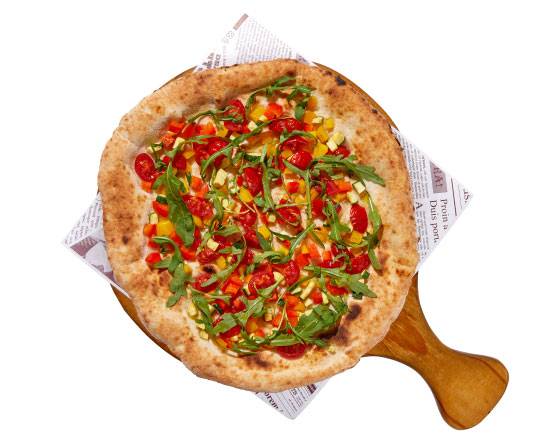 鄉村時蔬披薩 Seasonal Vegetables Pizza