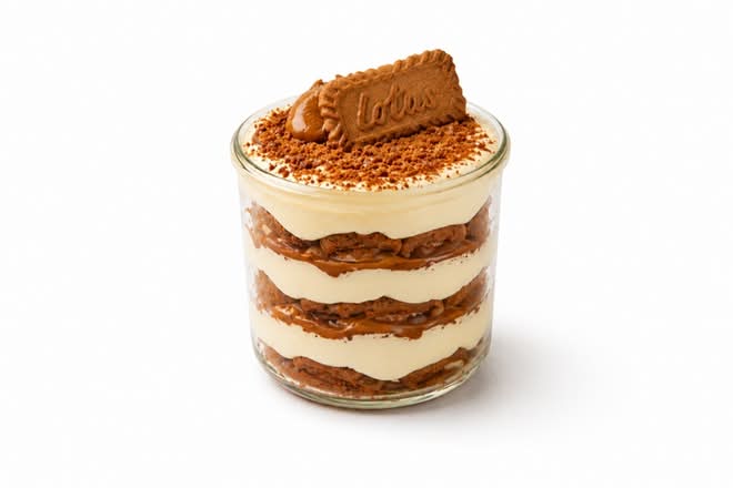 Tiramisu Spéculoos 🍮