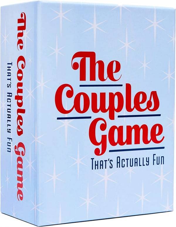 The Couples Game Thats Actually Fun