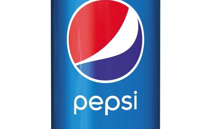 Pepsi CAN