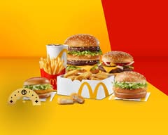 McDonald's (Mcbride)