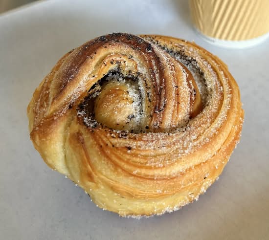 Earl Grey Morning Bun