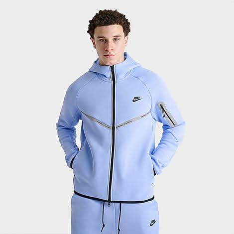 Nike Sportswear Tech Fleece Reflective Full Zip Hoodie Delivery