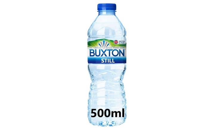 Buxton Water Still 50cl (476408)