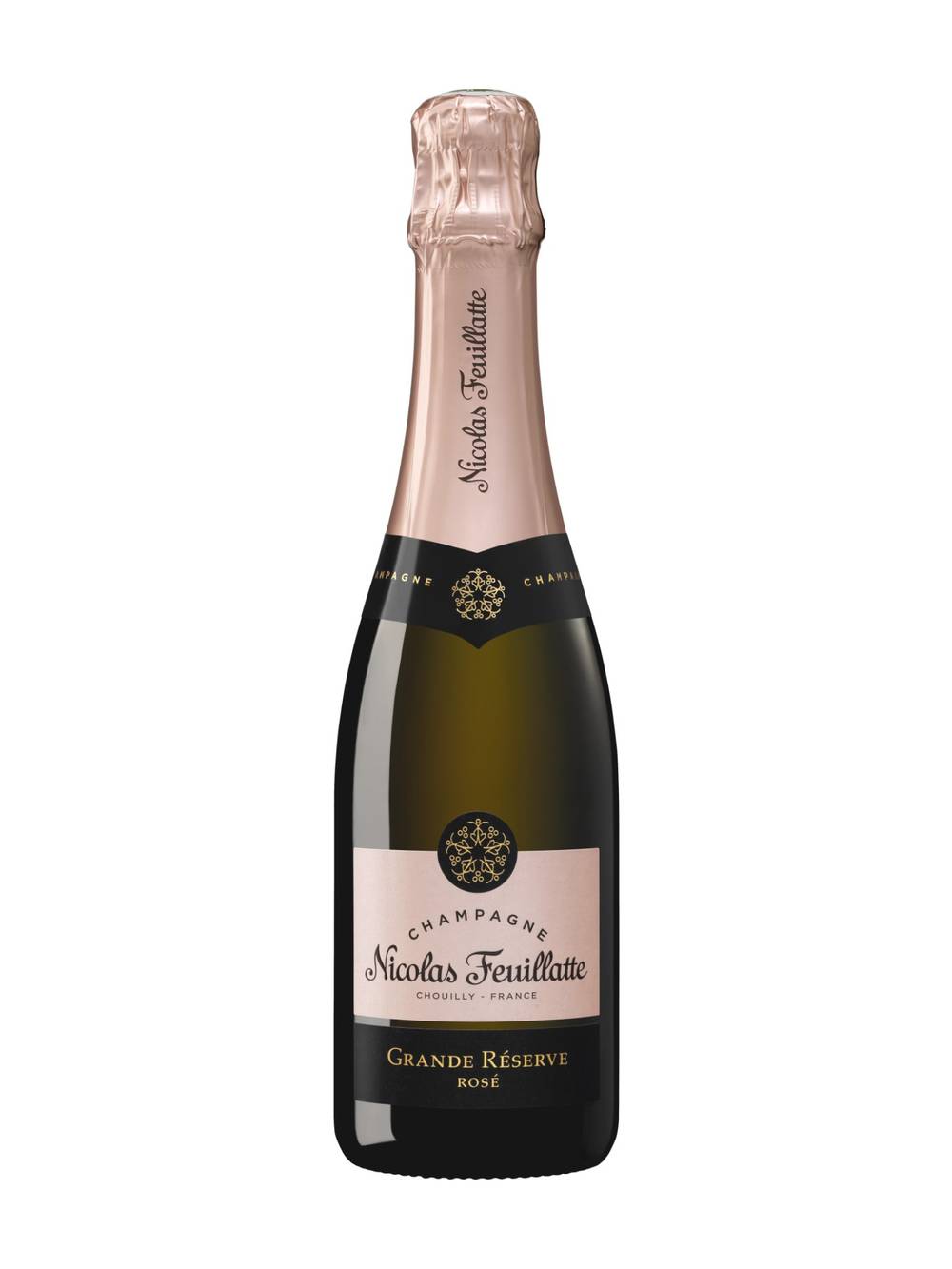 Nicolas Feuillatte - Champagne rosé (375ml)