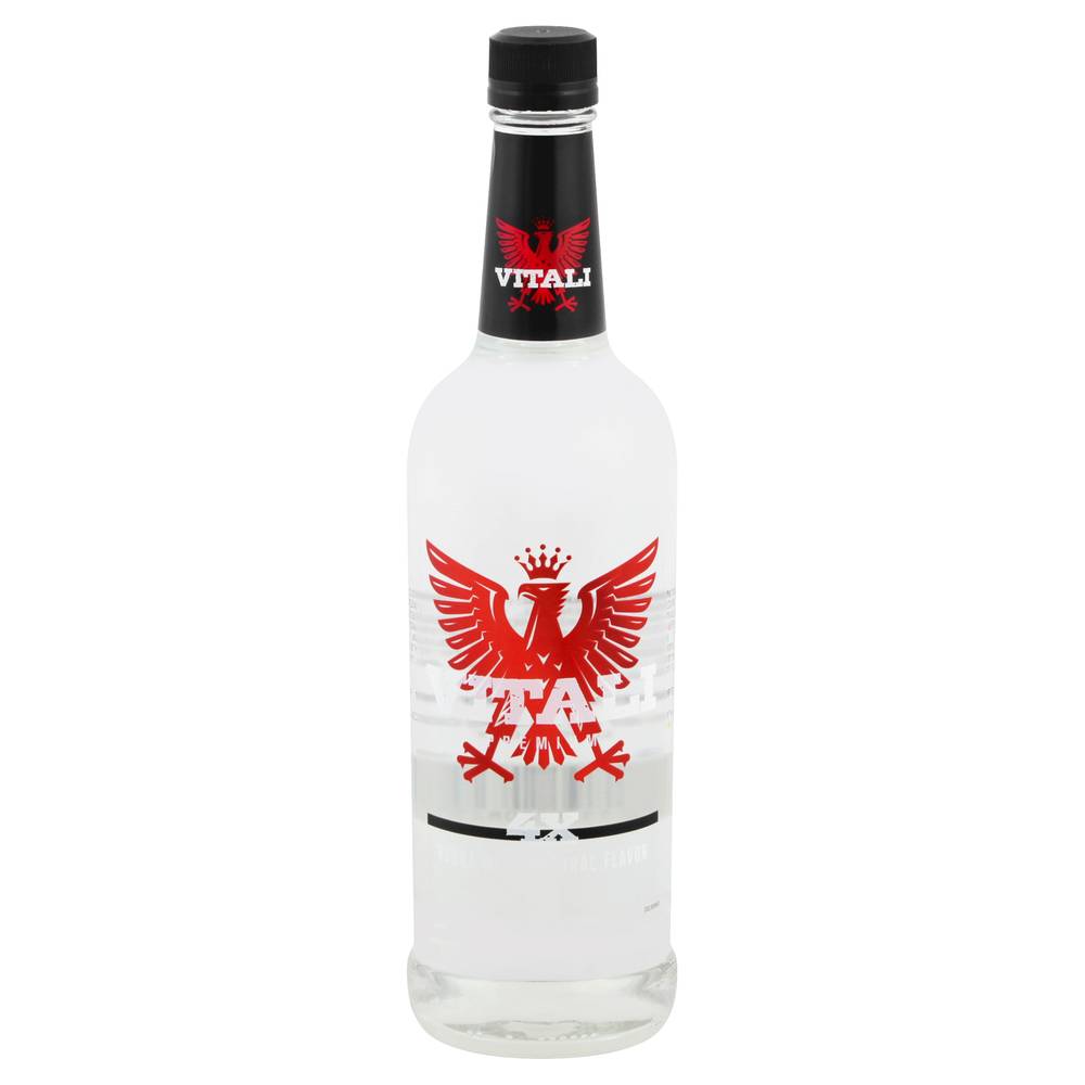 Vitali Vodka With Natural Flavor (750 ml)