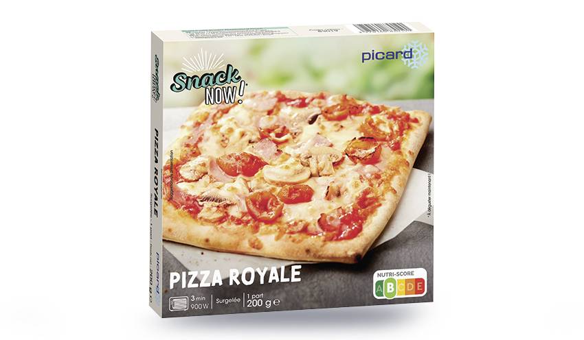 Pizza Royale