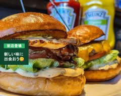 ヒッチ ハイカーズ バーガー スタンド
