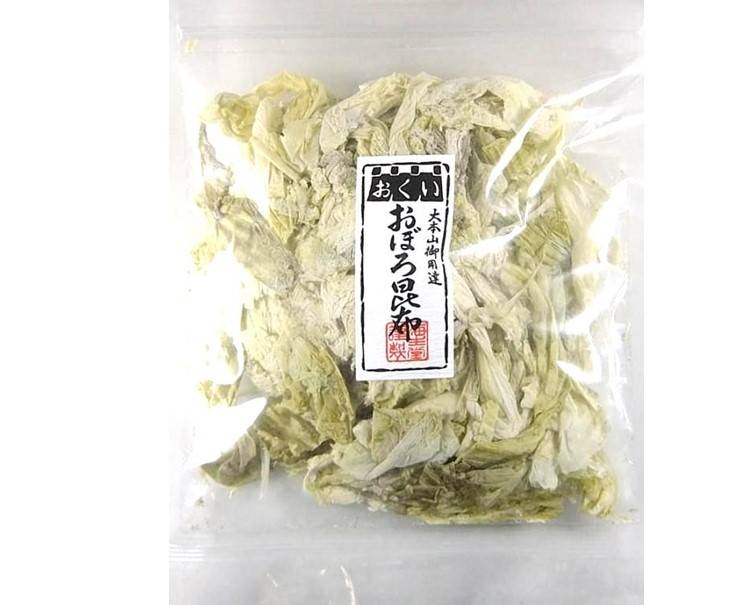 奥井　おぼろ昆布　50g　J-465