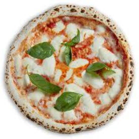 🍕🍅 Pizza Margherita