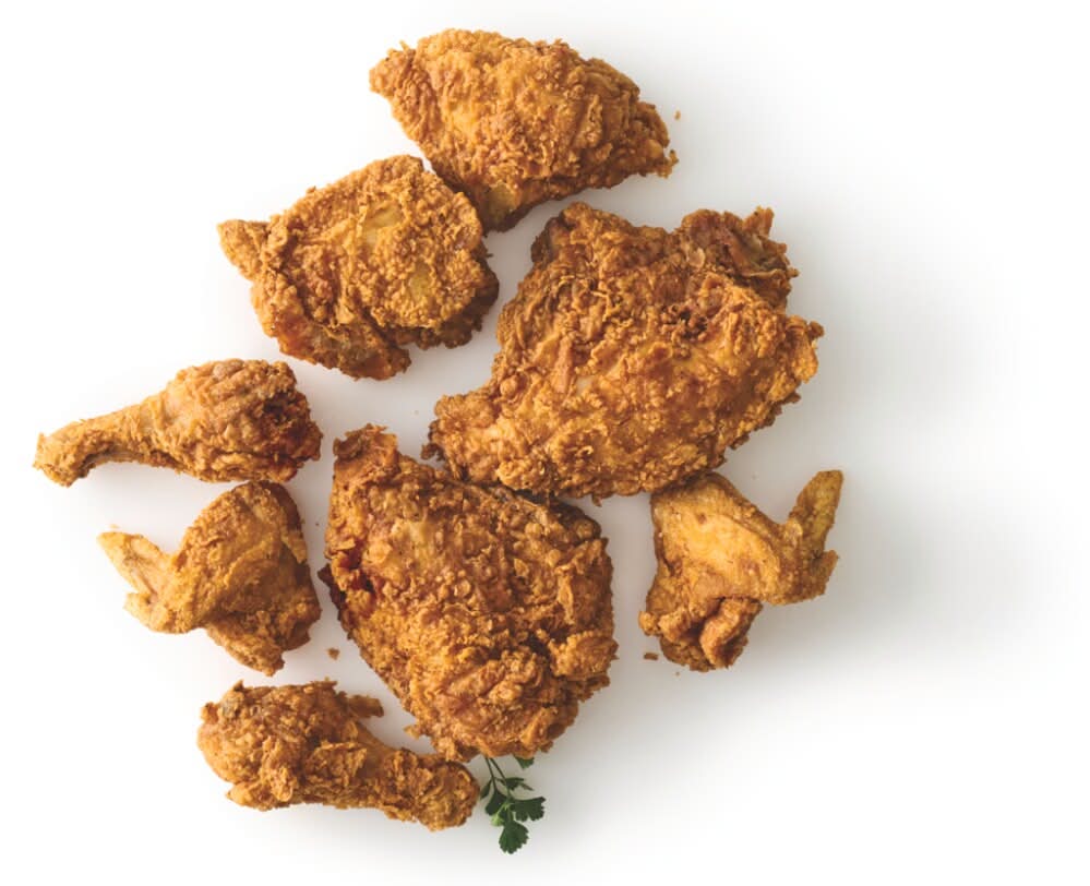 Home Chef Fried Chicken (8 ct)