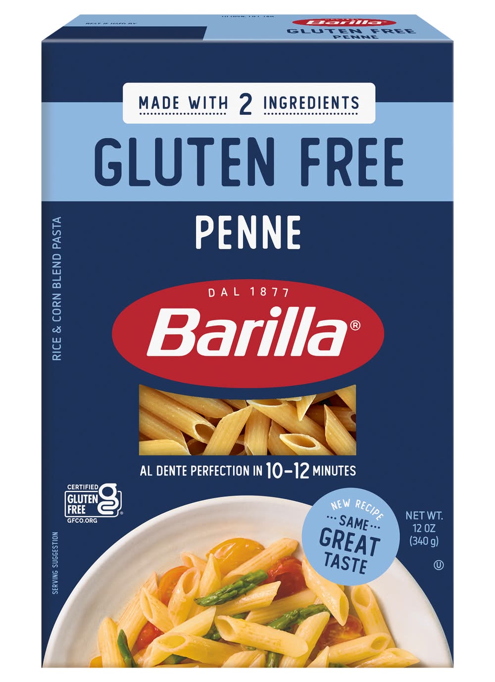 Barilla Penne Pasta (12 oz)