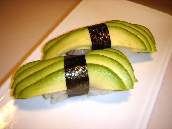 Avocado Nigiri