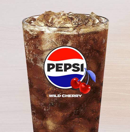 Cherry Pepsi®