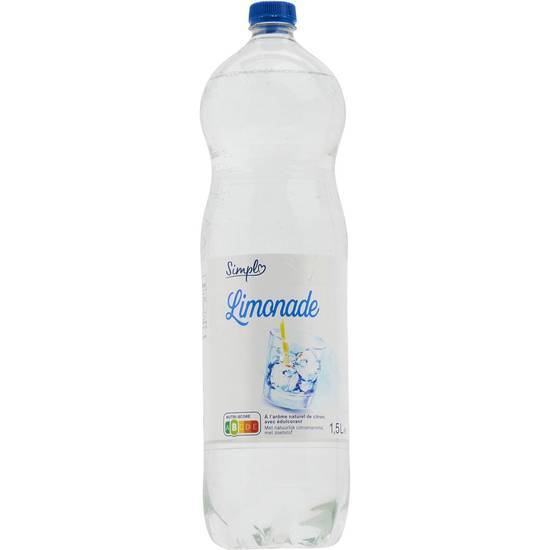 Simpl - Limonade (1.5 L)