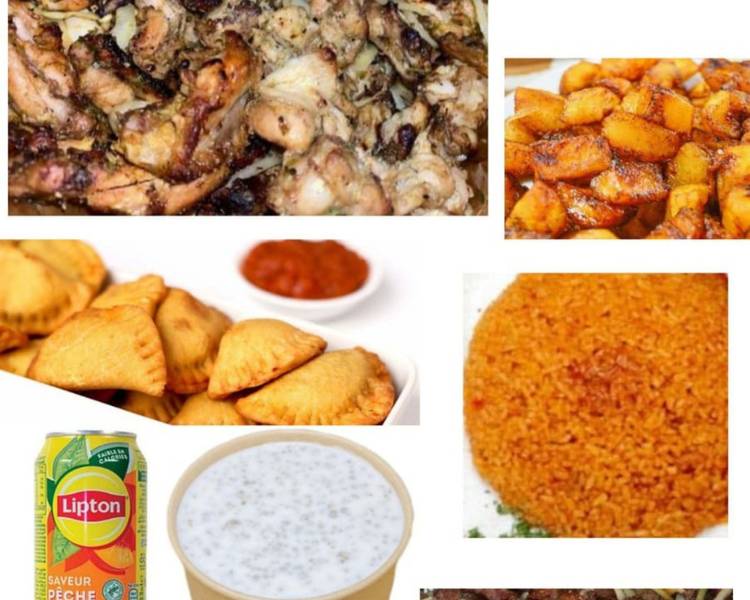 LES 10 MEILLEURS | Cuisine D'Afrique De L'Ouest en livraison en 2023 ...