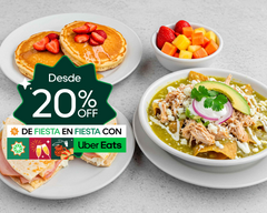 Órale Desayunos - Santa Teresita