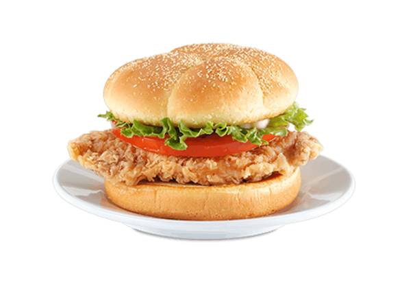 Cajun Chicken Sandwich