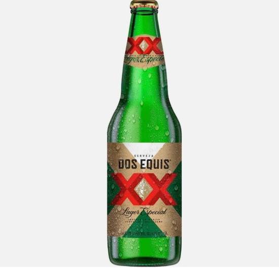 Dos Equis Especial, 12 oz bottle Mexican Lager (4.2% ABV)