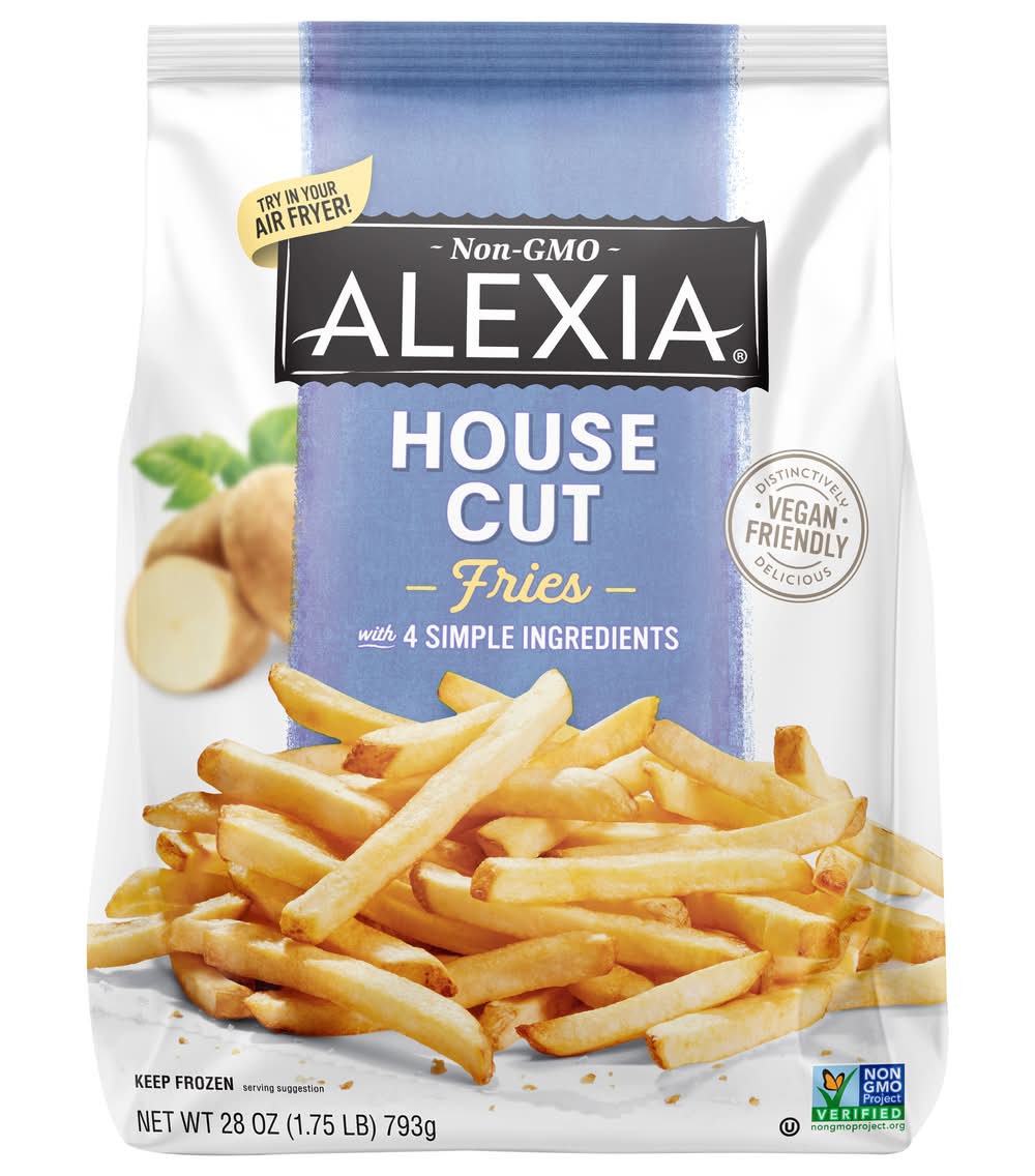 Alexia House Cut Fries (28 oz)
