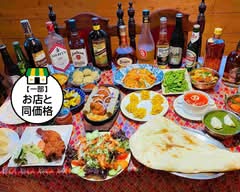 インディアンレストラン タージマハル Indian Restaurant Taj Mahal Hiroshima