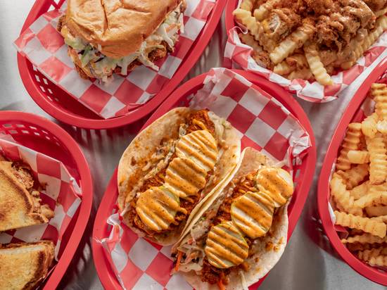 Blazin Coop's Nashville Hot Chicken