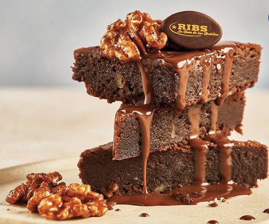 Choco Chunk Brownie - New