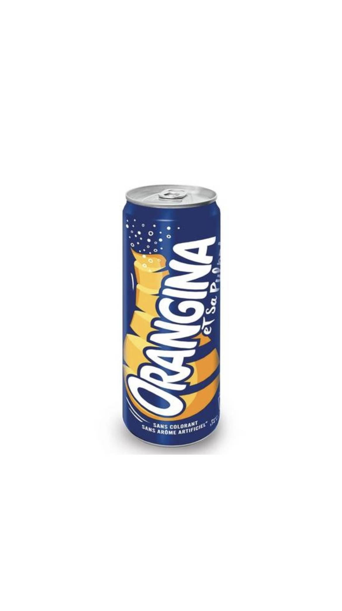 Orangina 💙