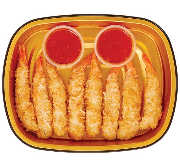 Wegmans Ready to Cook Coconut Shrimp, 8 Count