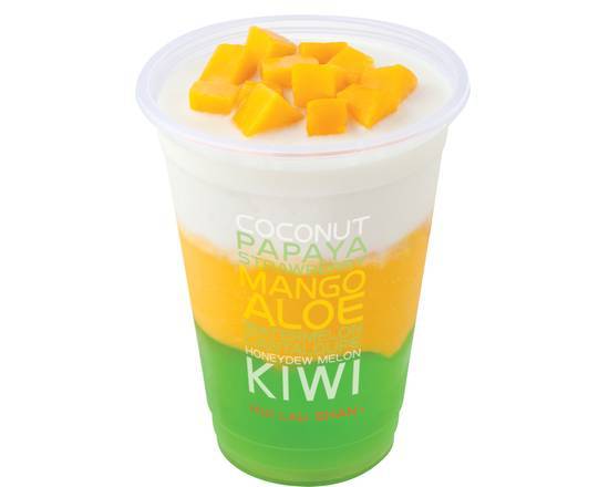 A2 Mango & Coconut  with Aloe Jelly