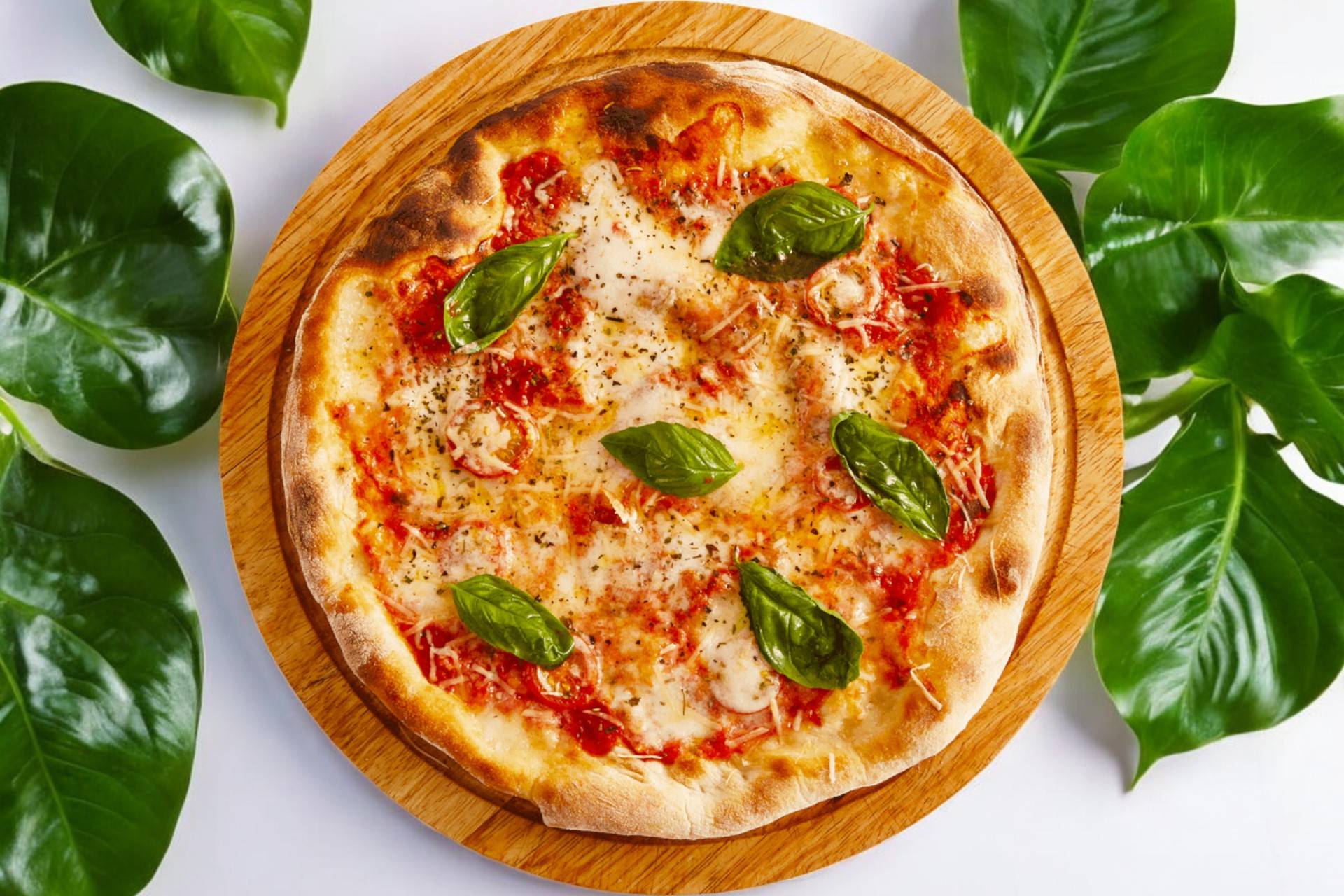 🍕🍅Pizza Campione