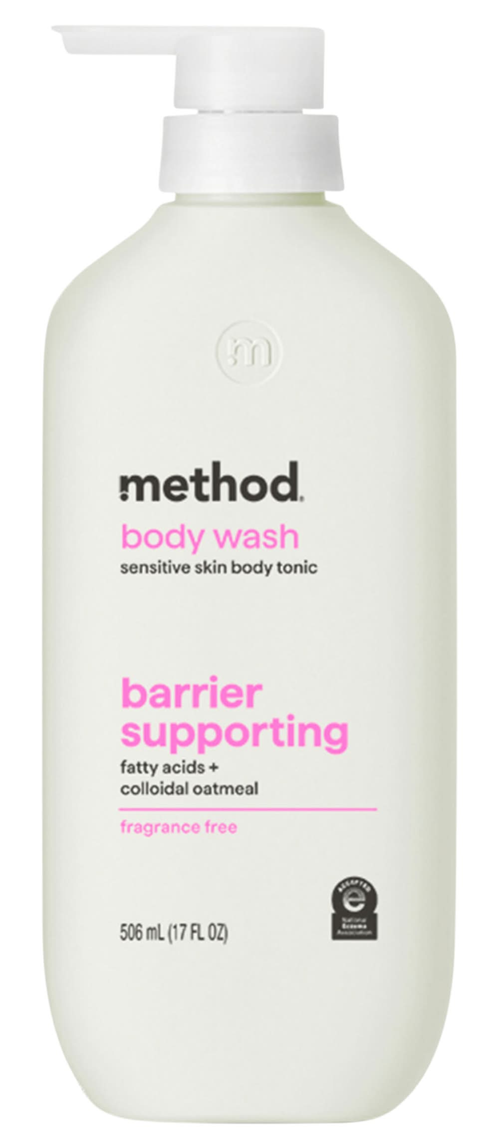 Method Barrier Supporting Body Wash (17 fl oz)