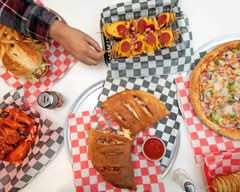 Champs pizza