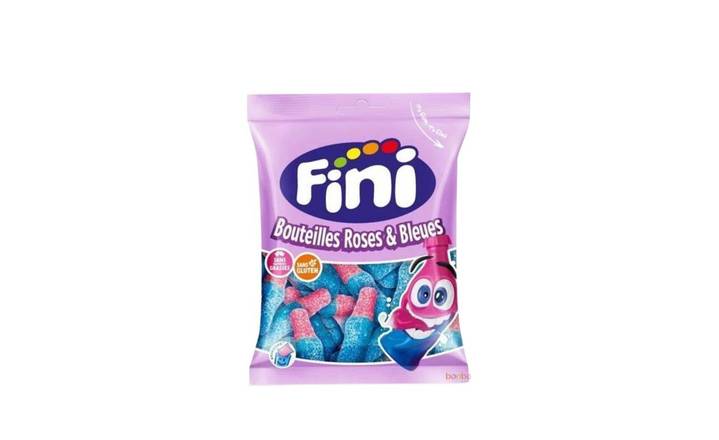 Bonbons Fini (bouteilles roses et bleues)