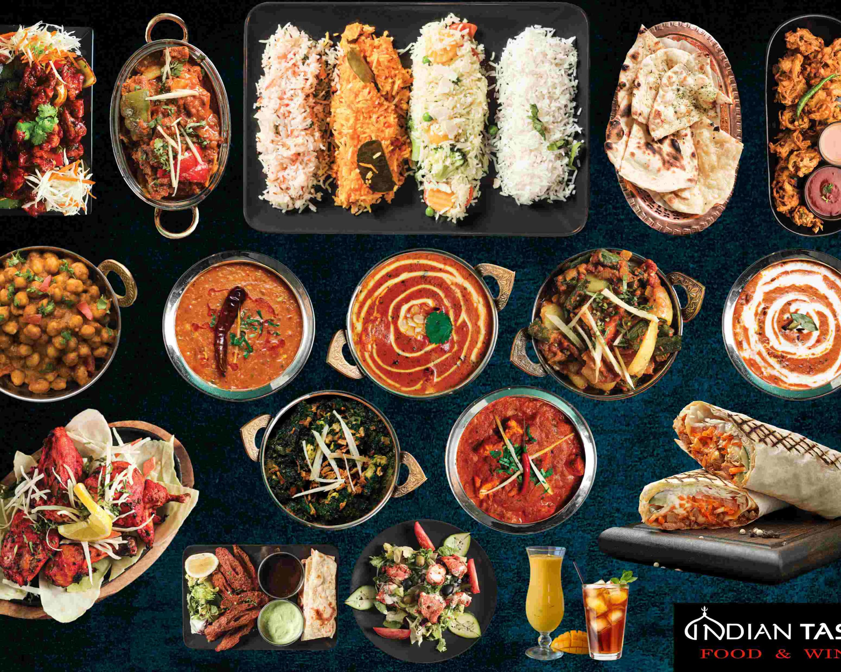 Indian Taste (Kościuszki)