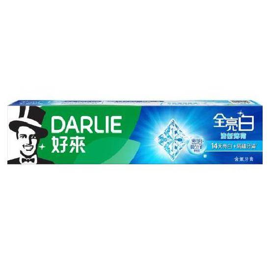 DARLIE好來全亮白清新薄荷牙膏140g