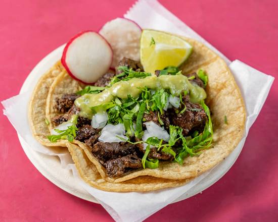 Carne Asada Taco