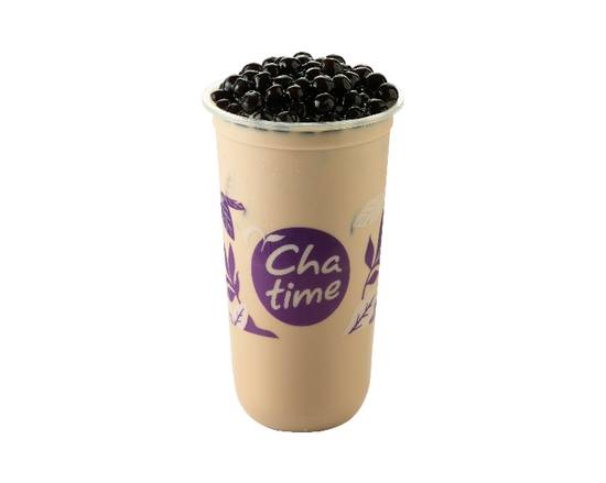 [COLD] Chatime Pearl Milk Tea