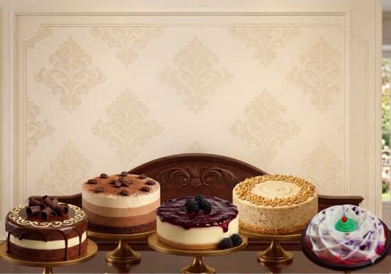 Berry Cake Shop (Pachuca)