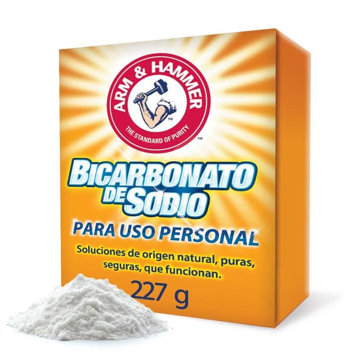 Arm & Hammer · Bicarbonato de sodio (227 g)