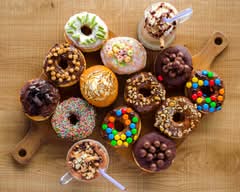 Magic Donuts & Coffee (945 Northeast D Street)